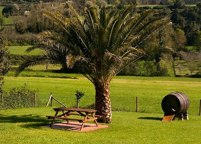 Vega Rodiles El Campu Villaviciosa (Asturias)